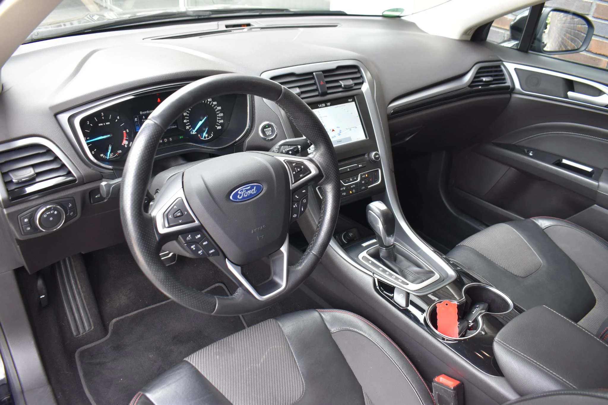 Hoofdafbeelding Ford Mondeo
