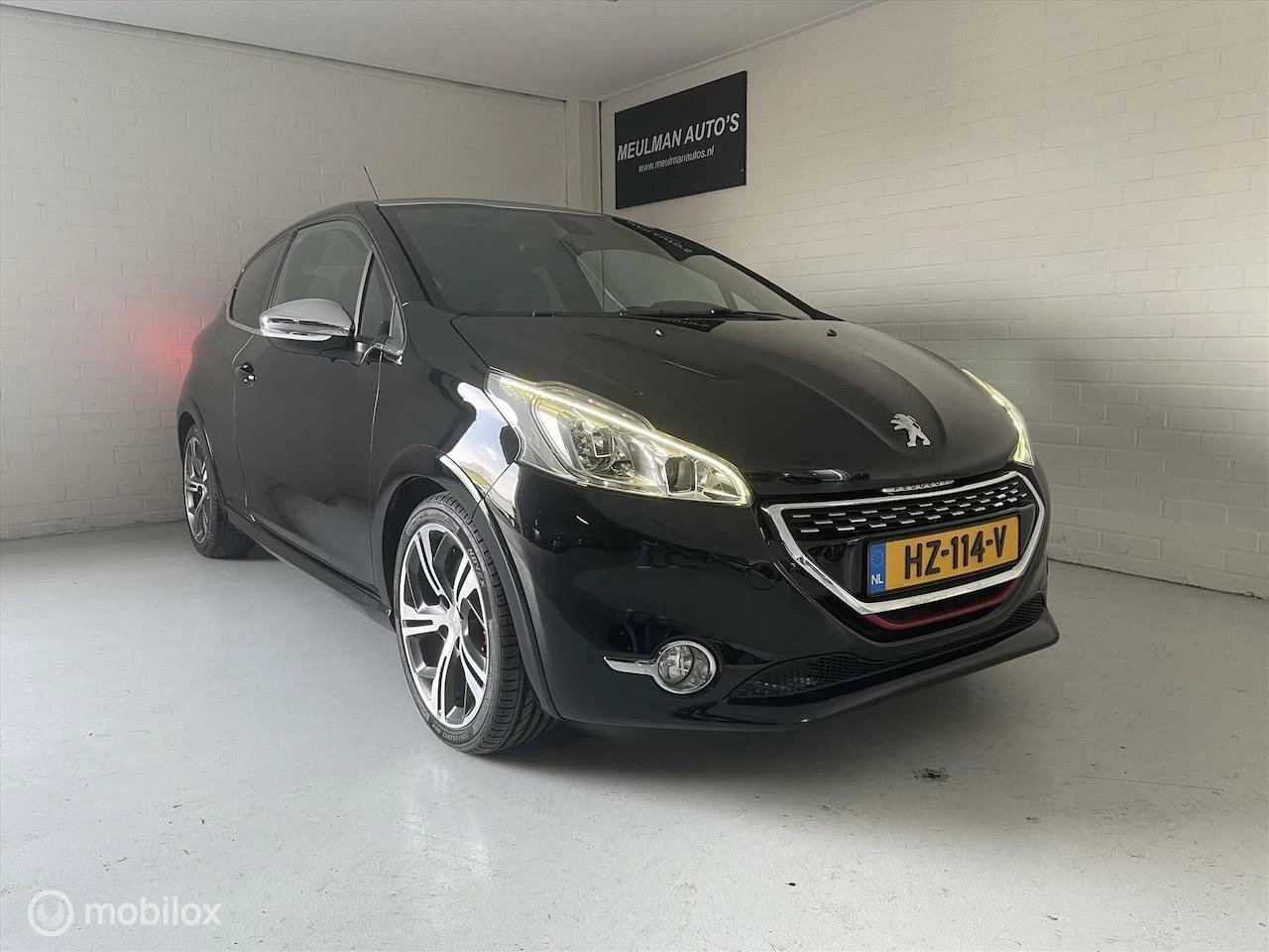 Hoofdafbeelding Peugeot 208