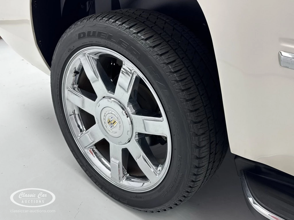 Hoofdafbeelding Cadillac Escalade