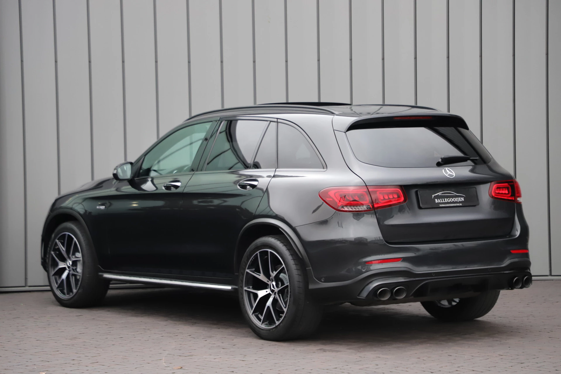 Hoofdafbeelding Mercedes-Benz GLC