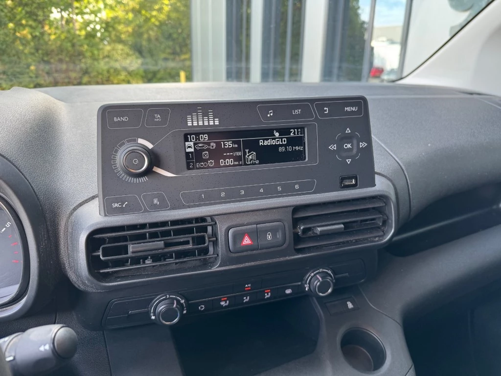 Hoofdafbeelding Citroën Berlingo