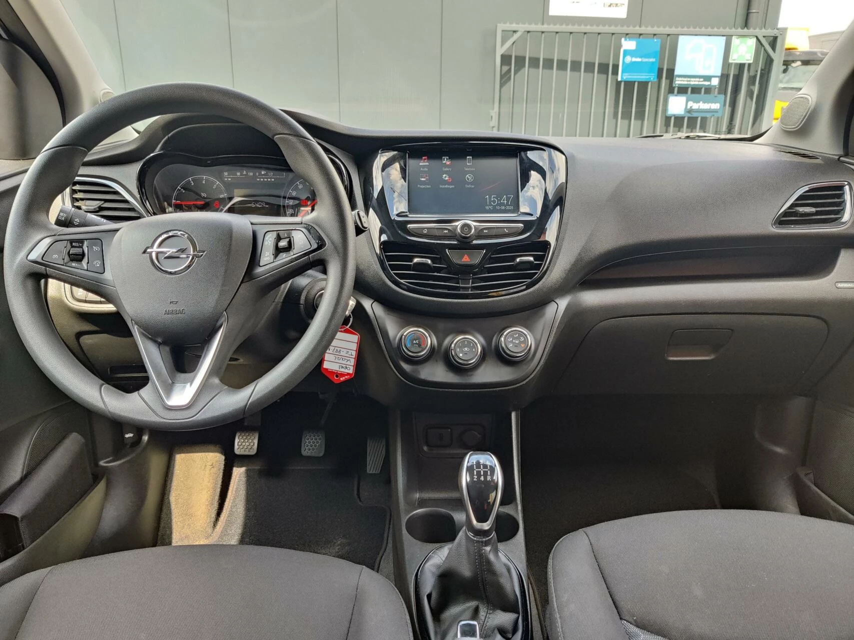 Hoofdafbeelding Opel KARL