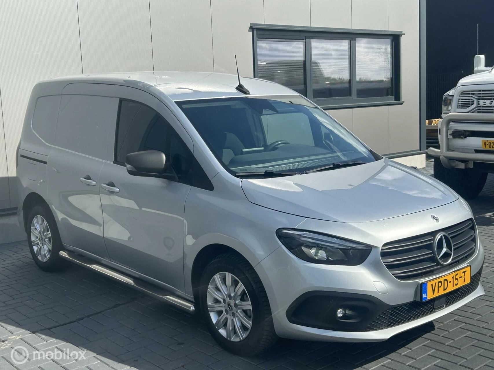 Hoofdafbeelding Mercedes-Benz Citan