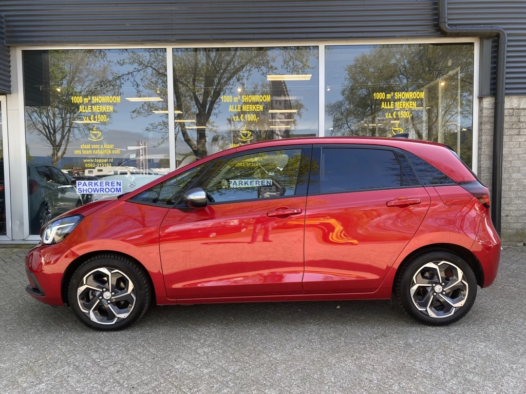 Hoofdafbeelding Honda Jazz