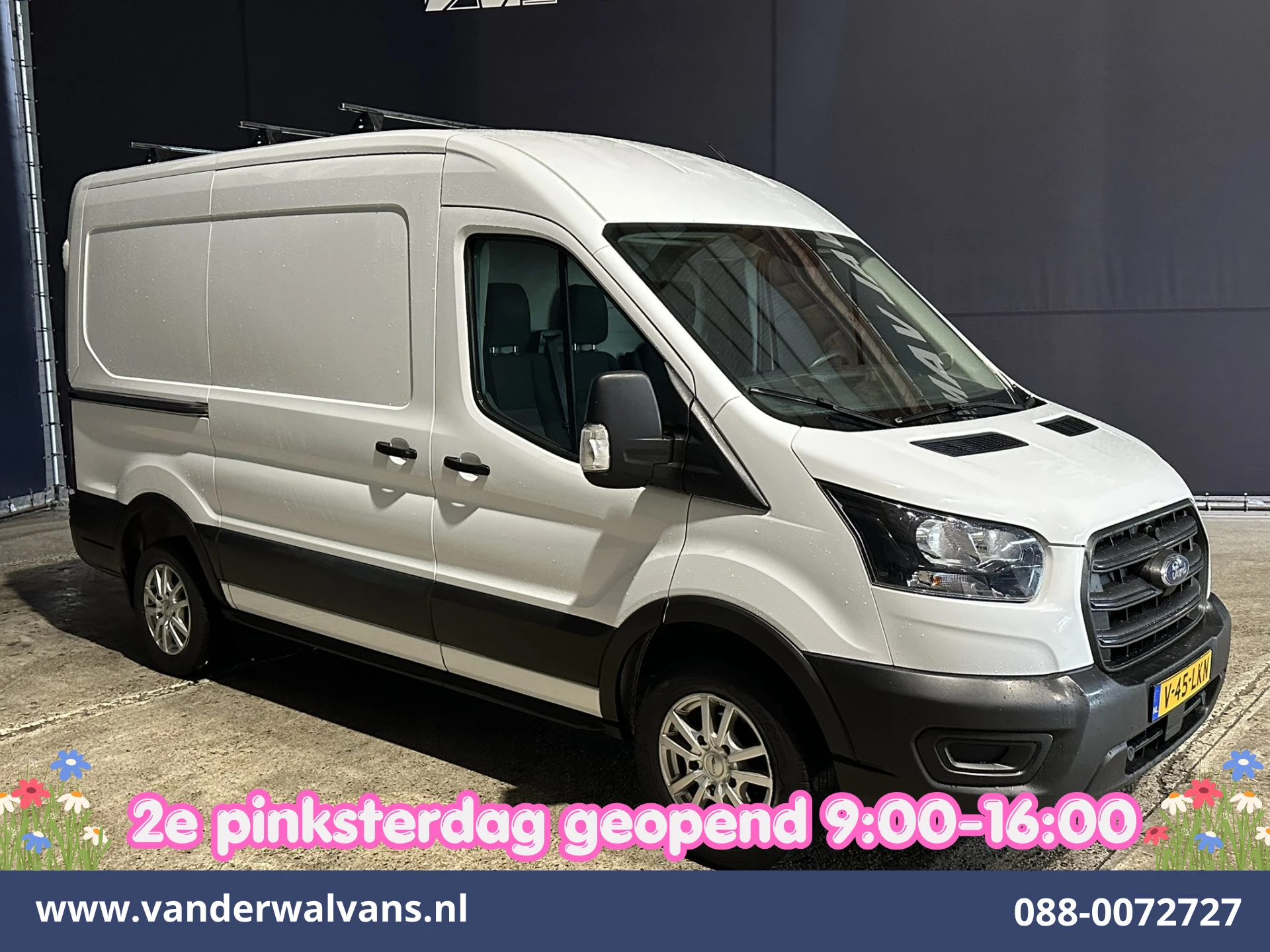 Hoofdafbeelding Ford Transit