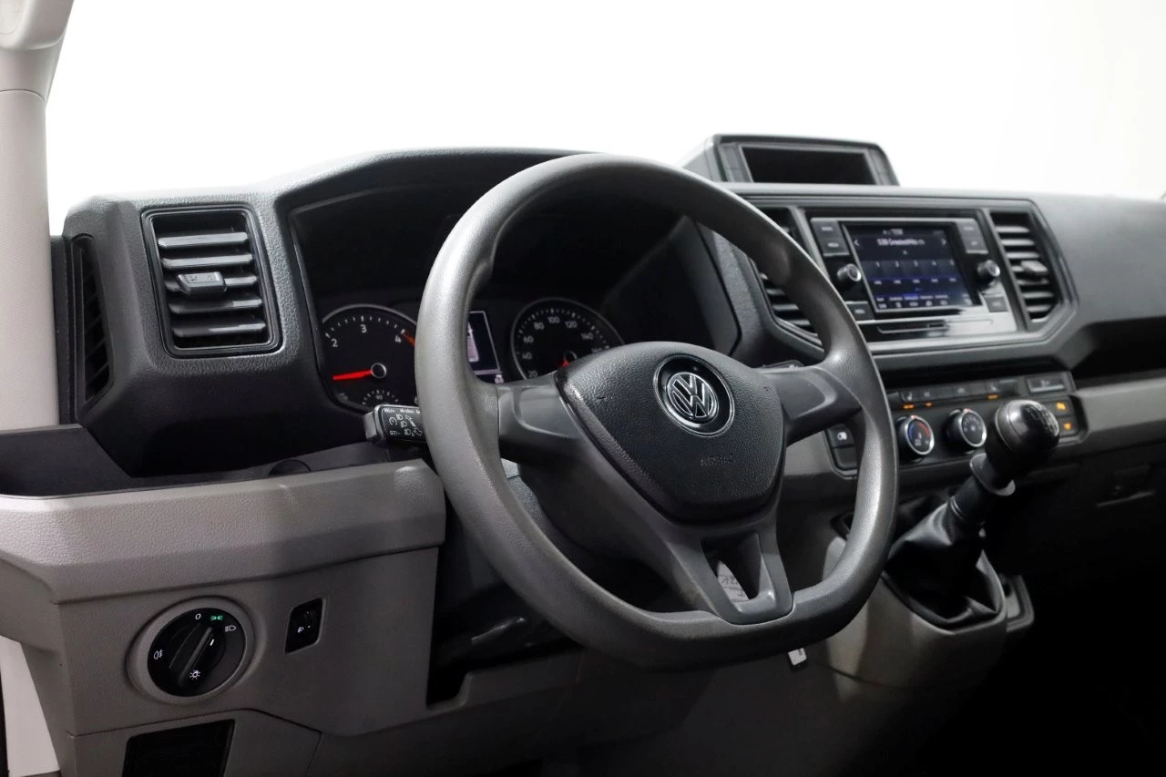 Hoofdafbeelding Volkswagen Crafter