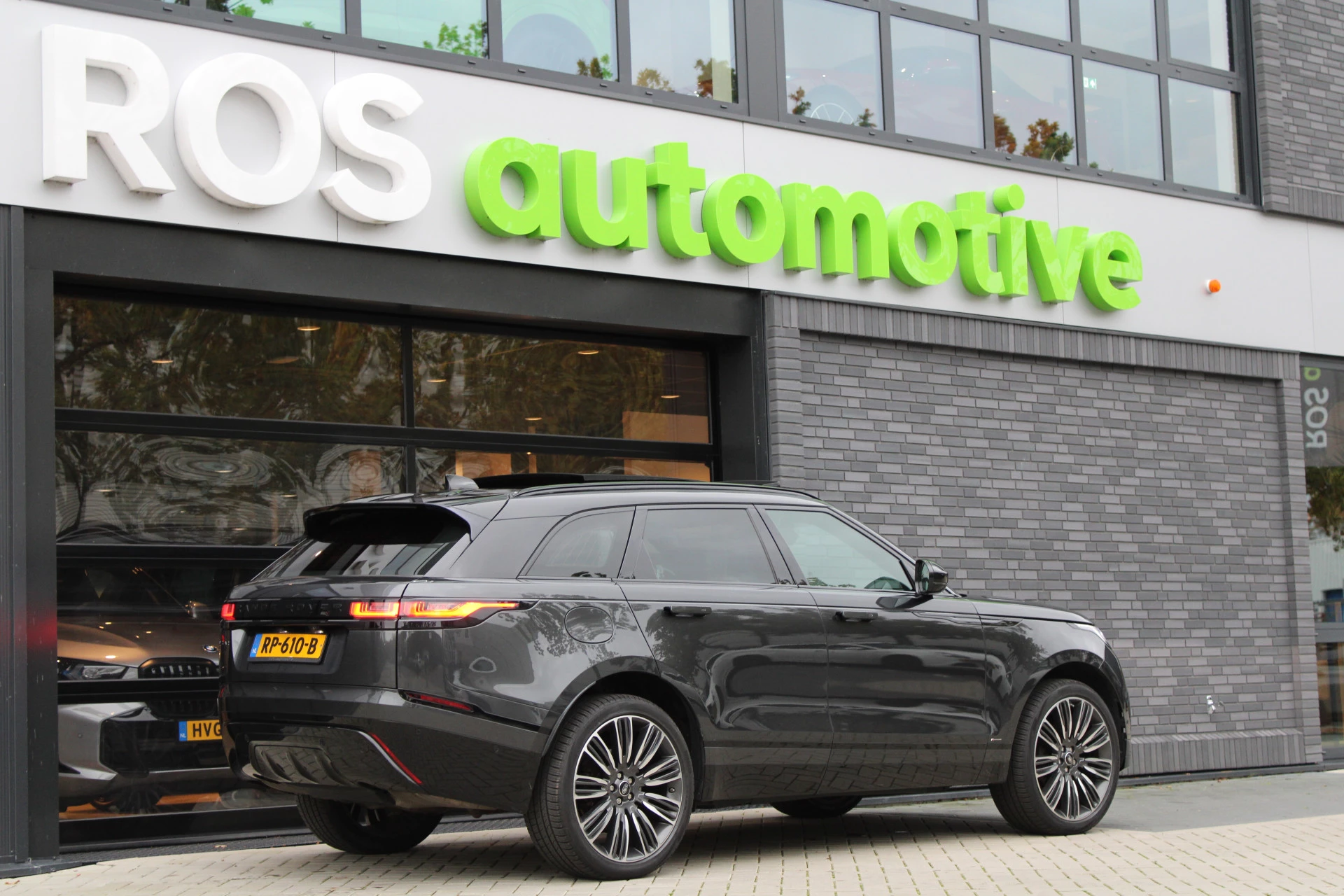 Hoofdafbeelding Land Rover Range Rover Velar