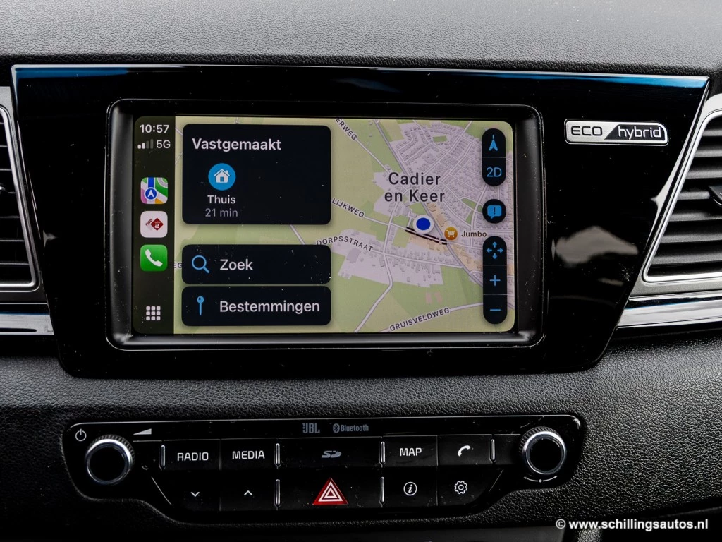 Hoofdafbeelding Kia Niro