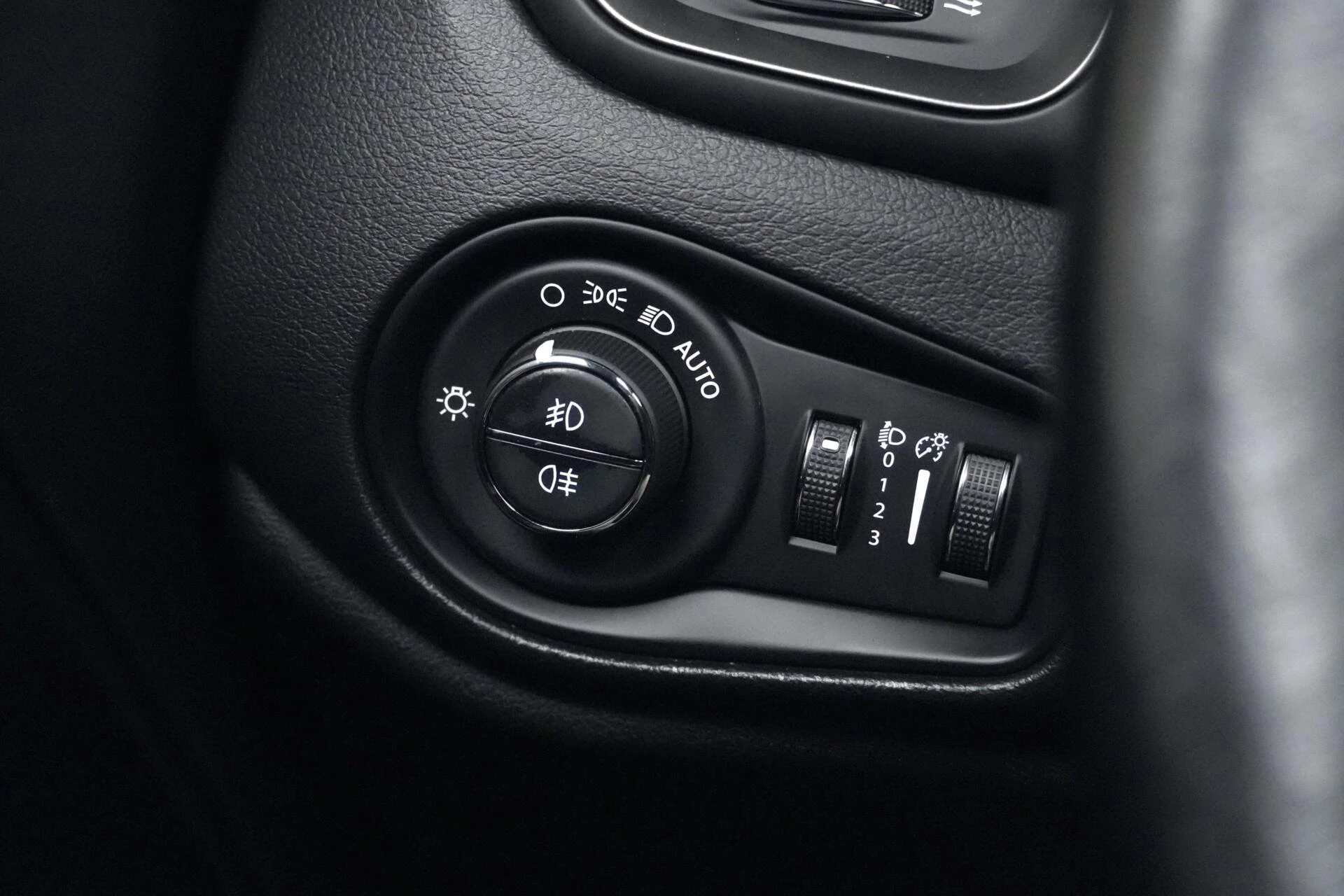 Hoofdafbeelding Jeep Renegade