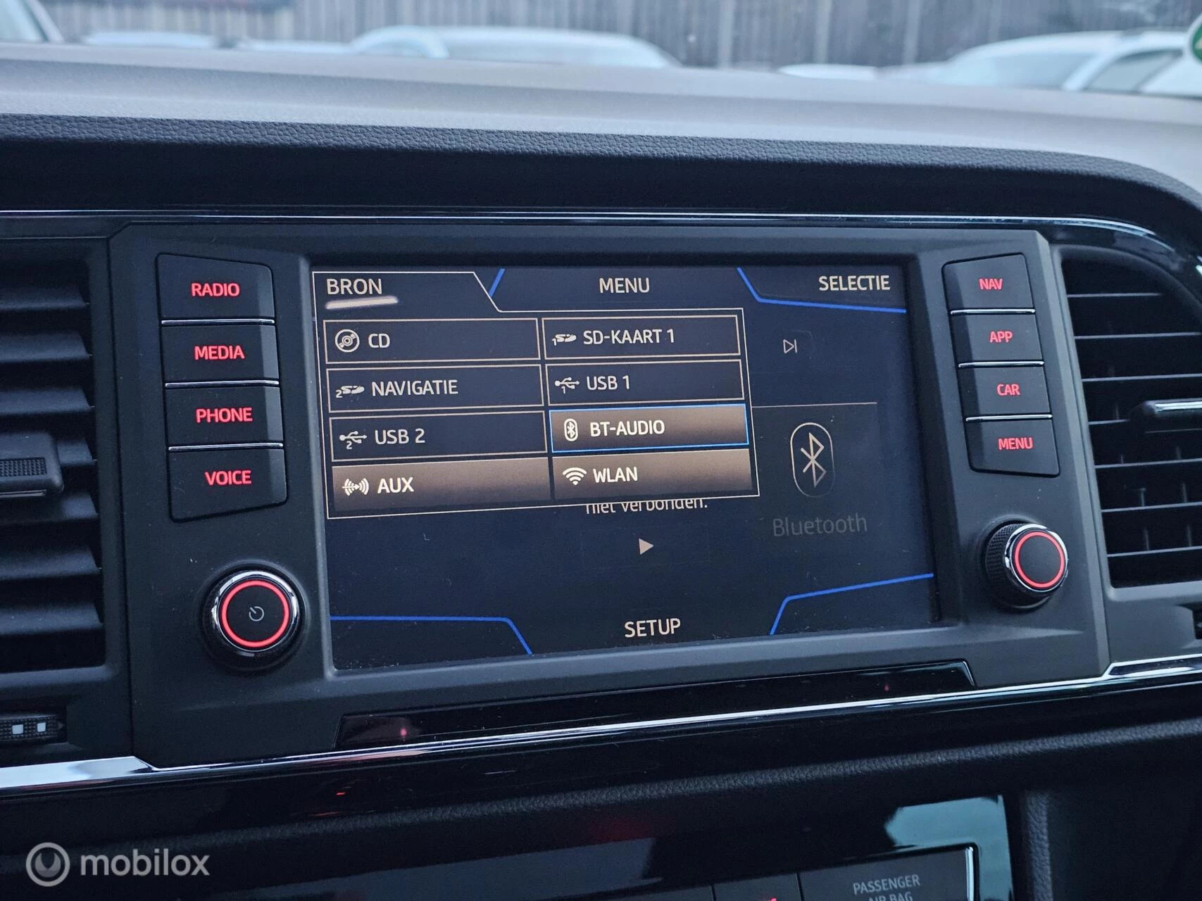 Hoofdafbeelding SEAT Ateca