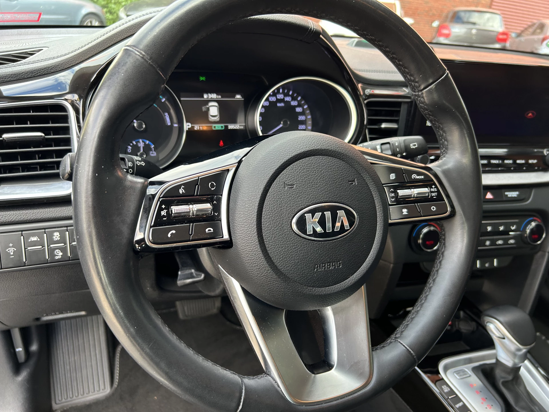 Hoofdafbeelding Kia XCeed