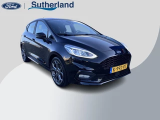 Ford Fiesta 1.0 EcoBoost ST-Line | 59500 km.