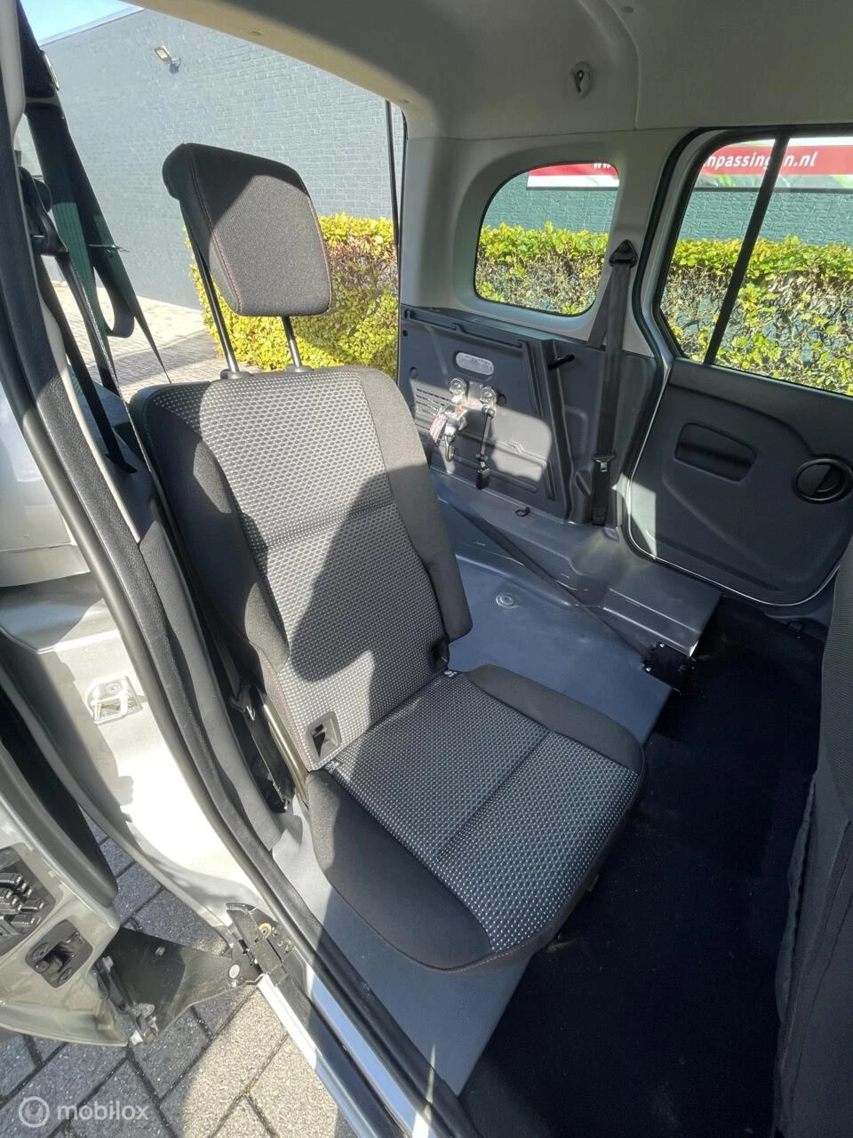 Hoofdafbeelding Mercedes-Benz Citan