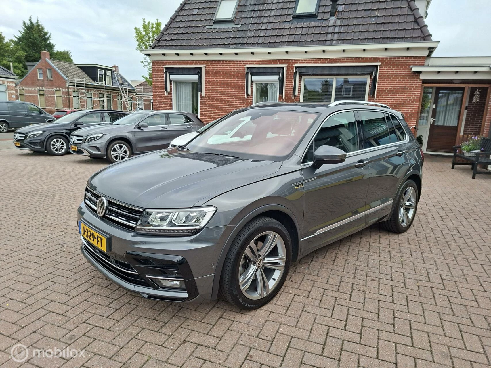 Hoofdafbeelding Volkswagen Tiguan