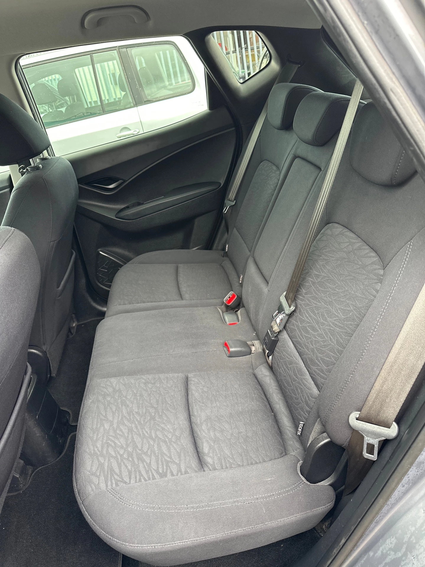Hoofdafbeelding Hyundai ix20