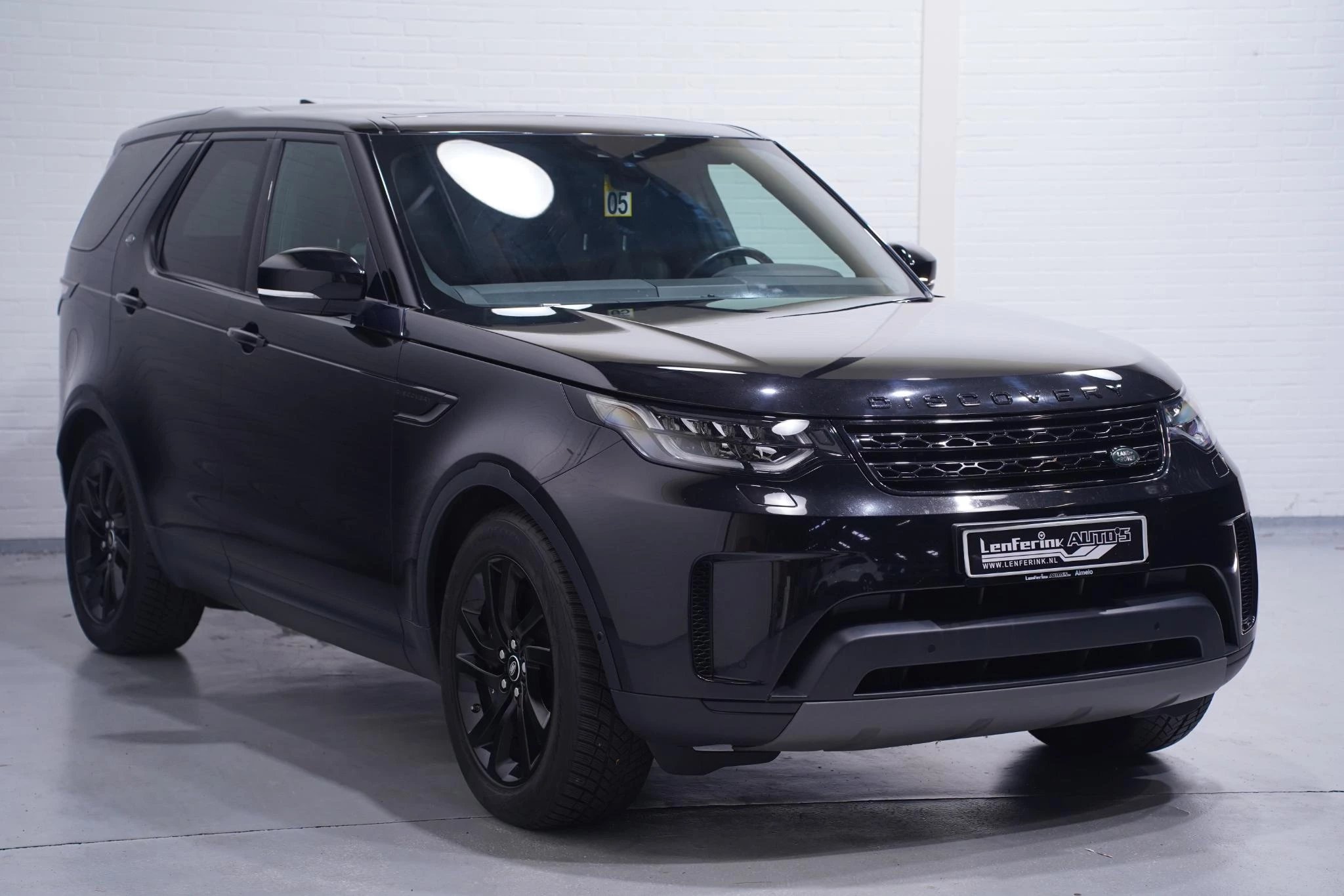 Hoofdafbeelding Land Rover Discovery