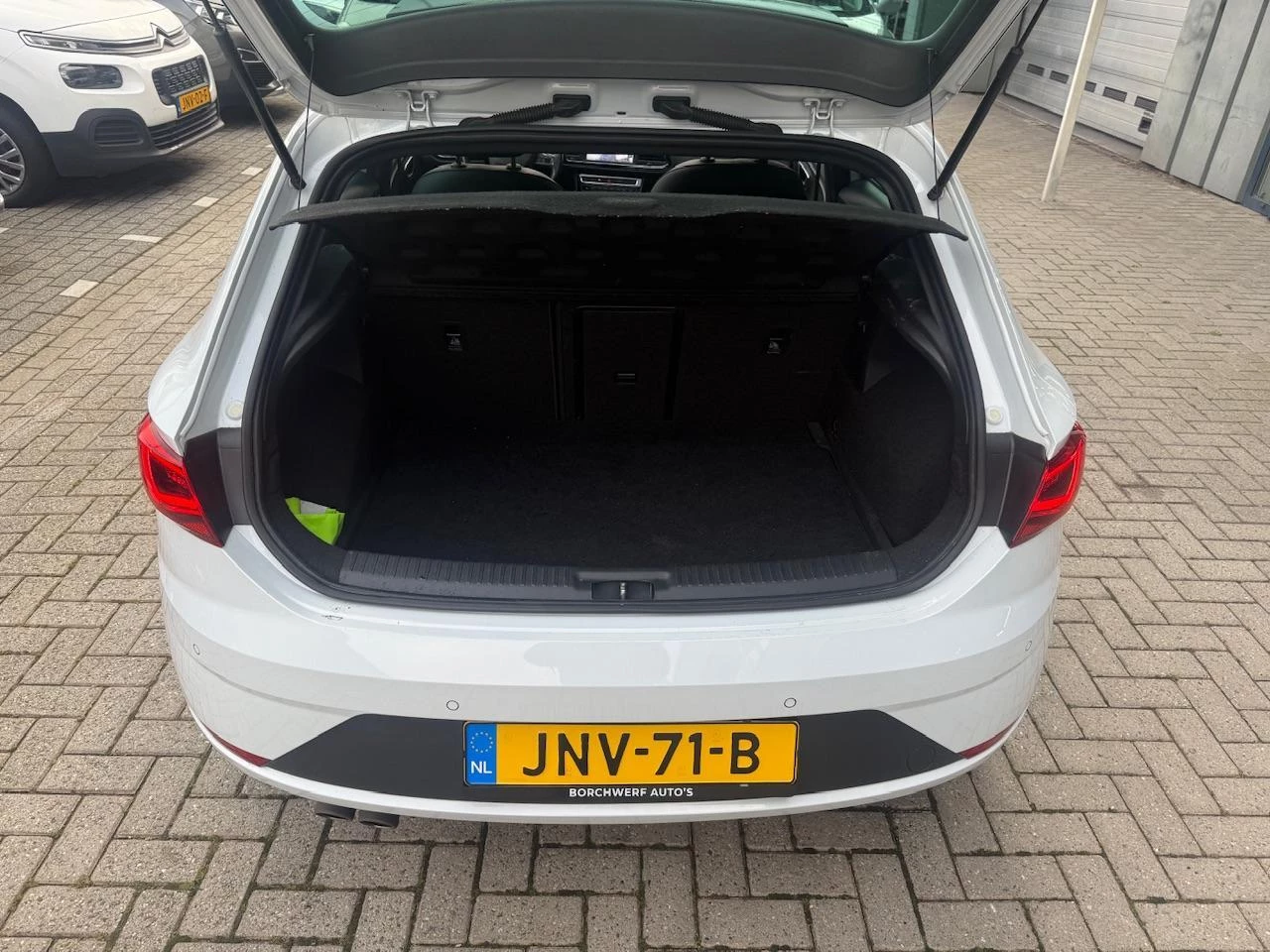 Hoofdafbeelding SEAT Leon