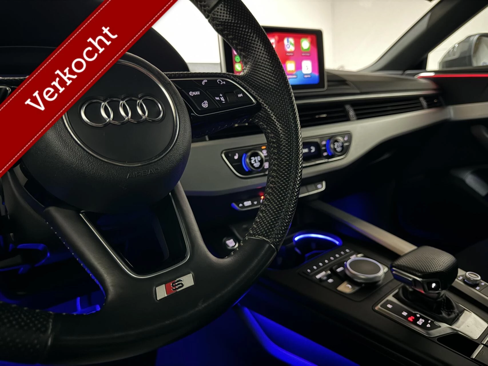 Hoofdafbeelding Audi A5