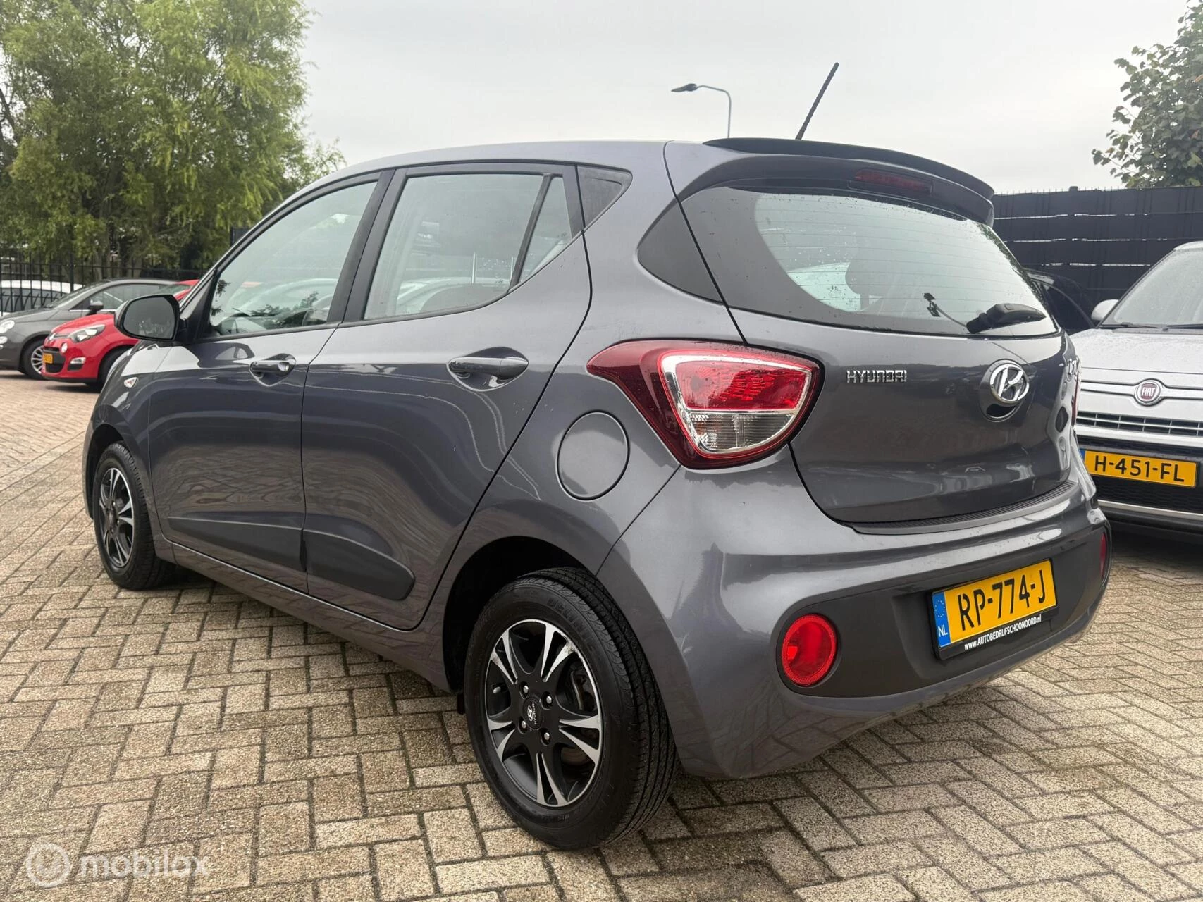 Hoofdafbeelding Hyundai i10
