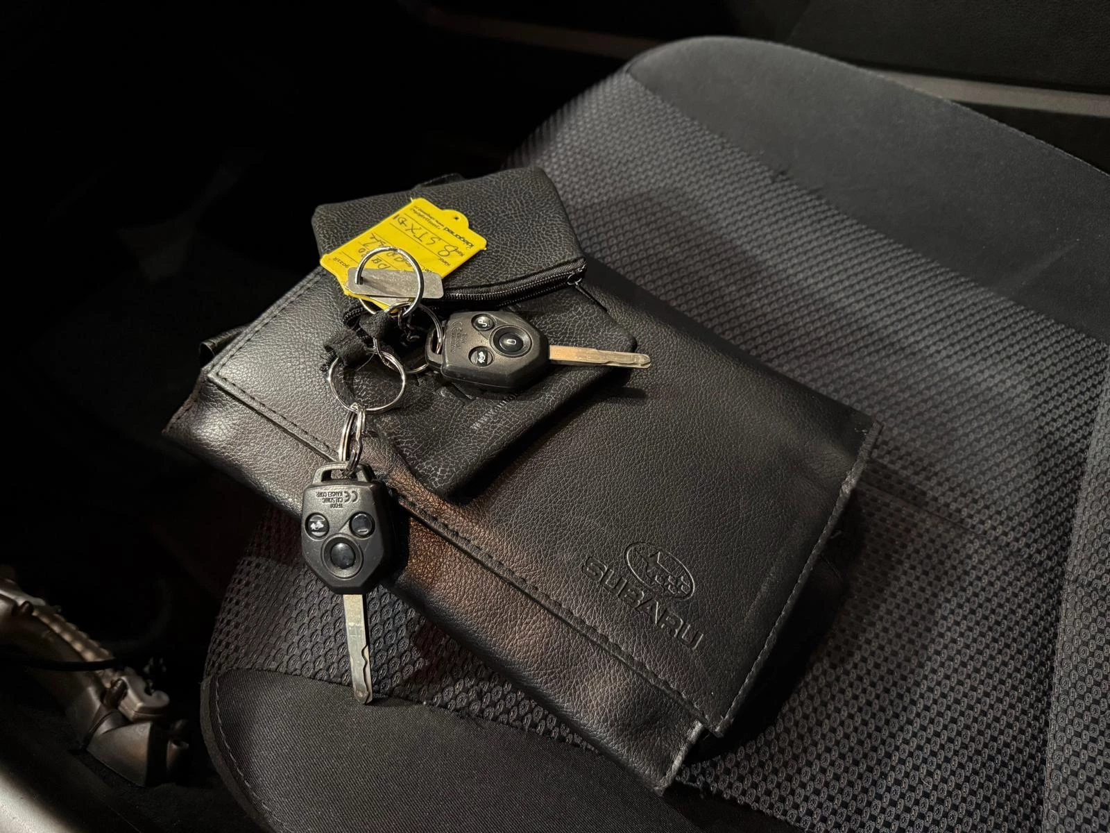 Hoofdafbeelding Subaru Forester