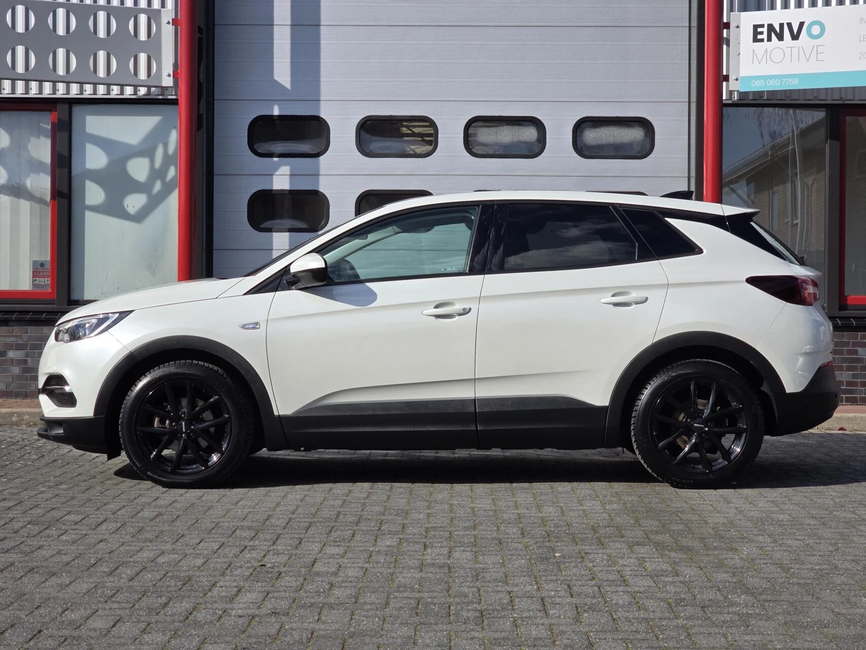 Hoofdafbeelding Opel Grandland X