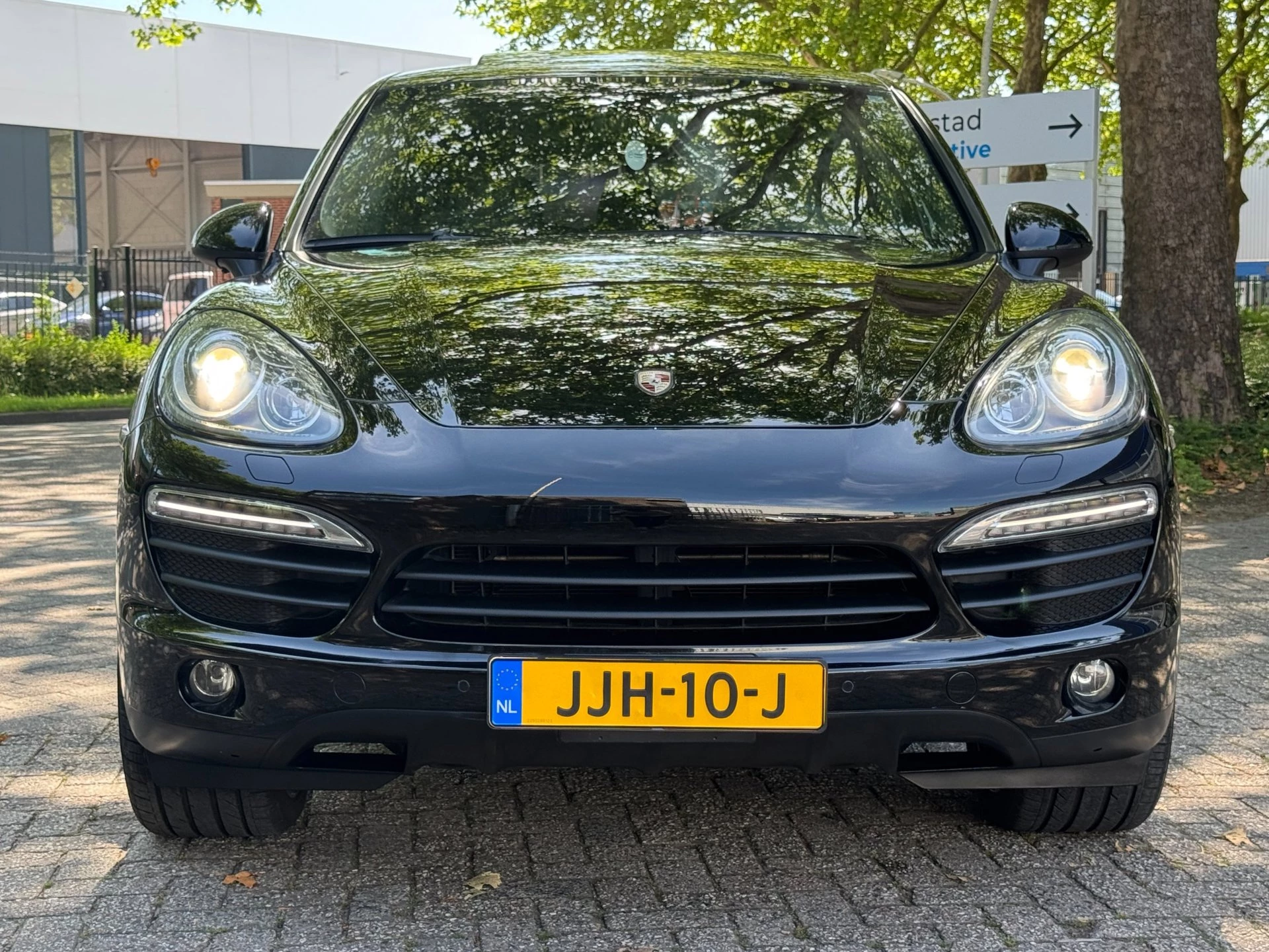 Hoofdafbeelding Porsche Cayenne