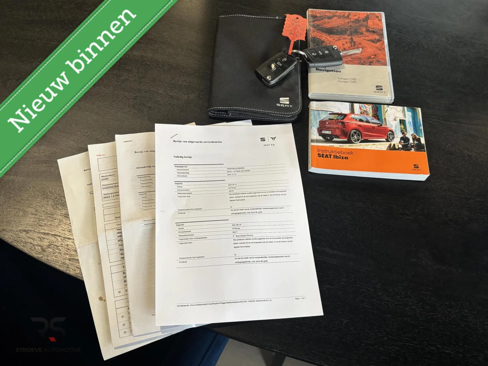 Hoofdafbeelding SEAT Ibiza