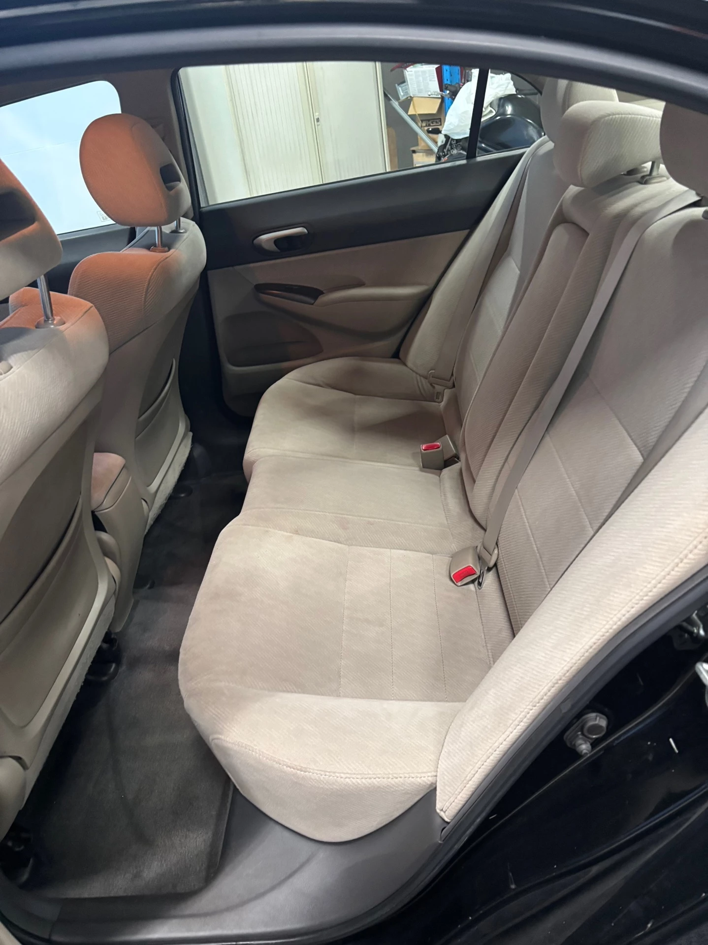 Hoofdafbeelding Honda Civic