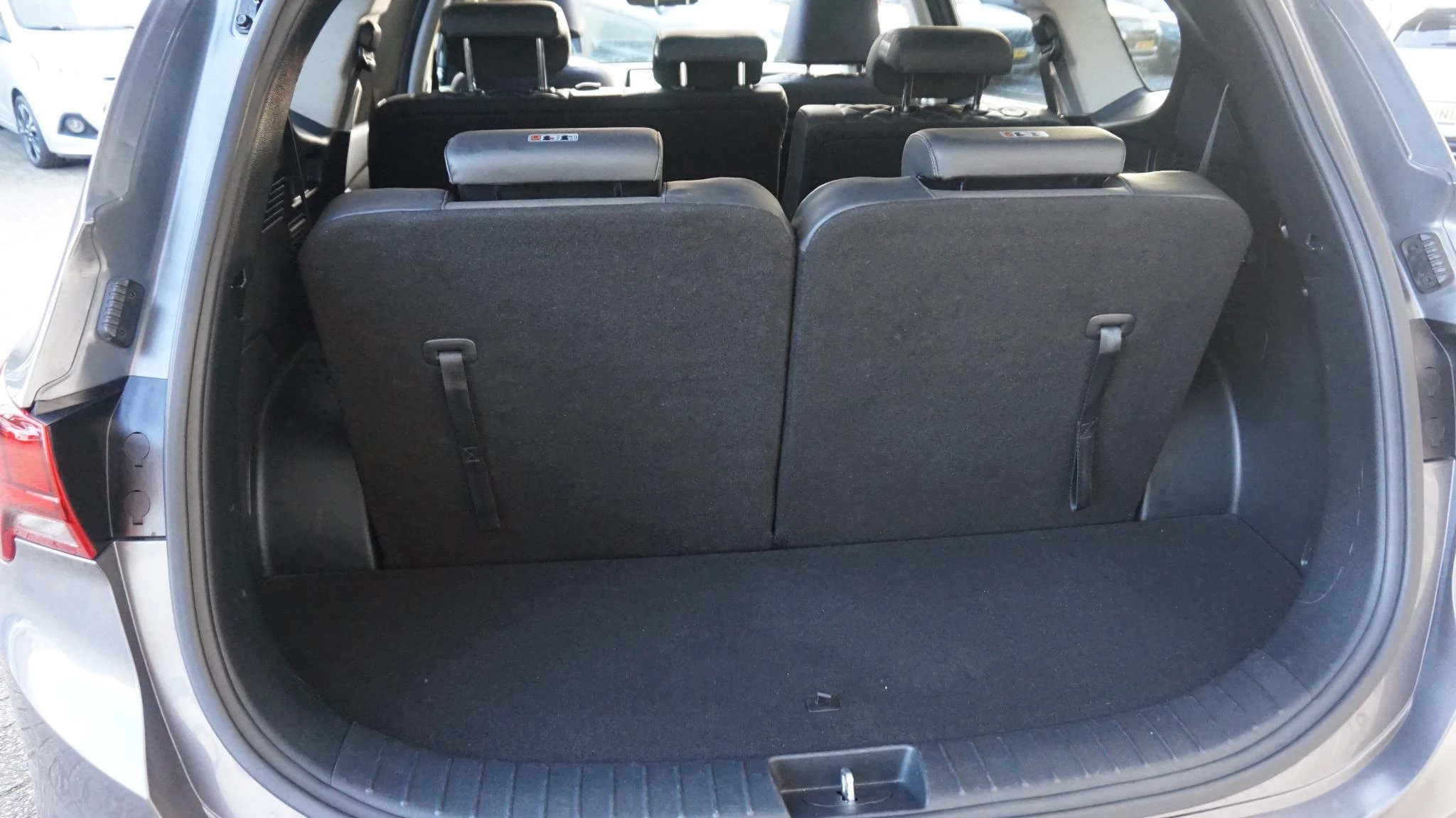 Hoofdafbeelding Hyundai Santa Fe