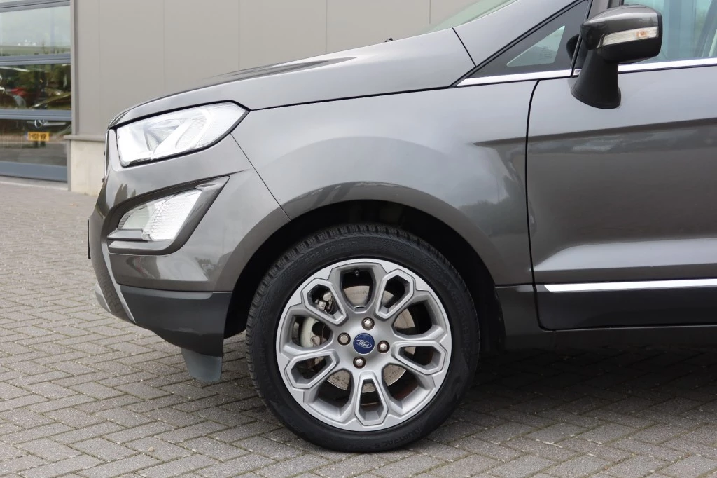 Hoofdafbeelding Ford EcoSport