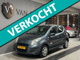 Suzuki Alto 1.0 Comfort Plus|AIRCO|90DKM