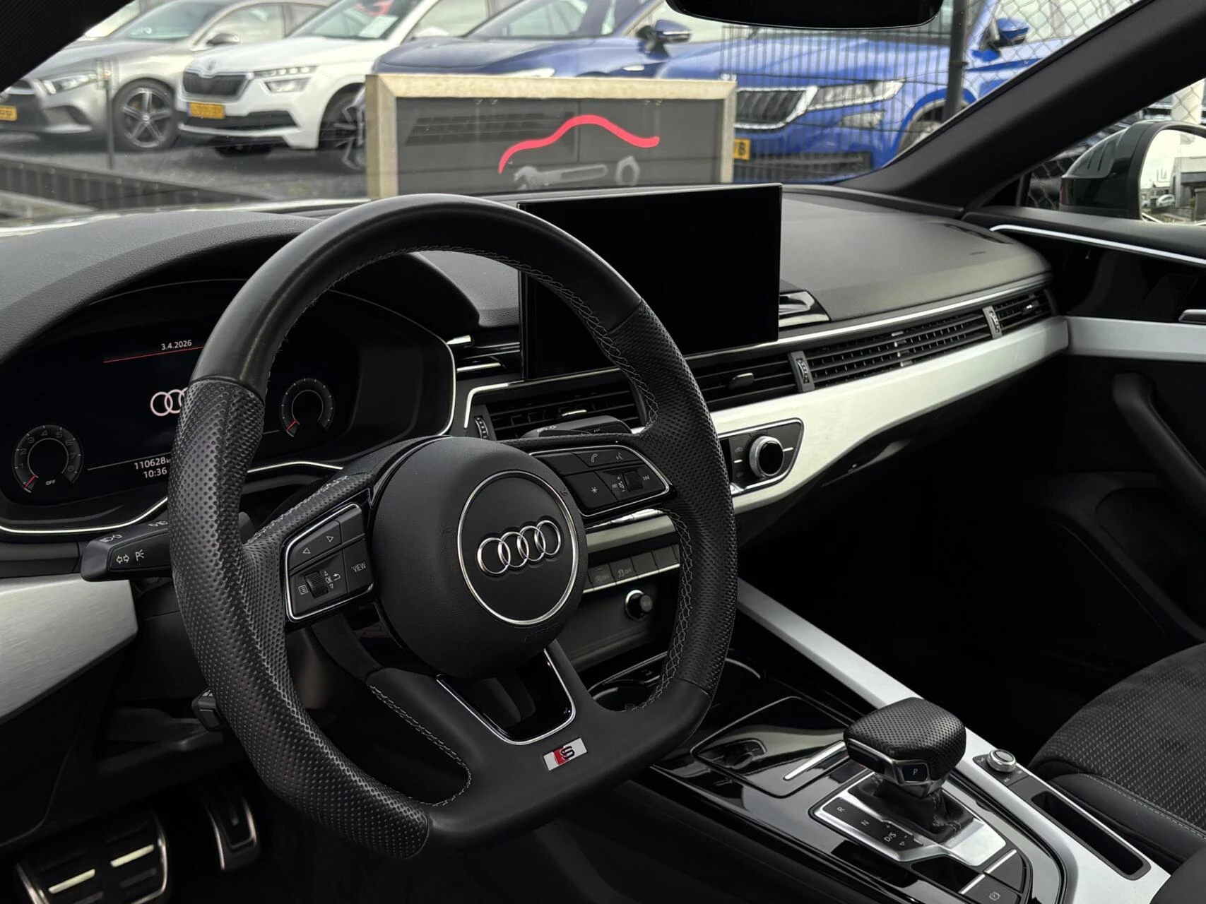 Hoofdafbeelding Audi A5