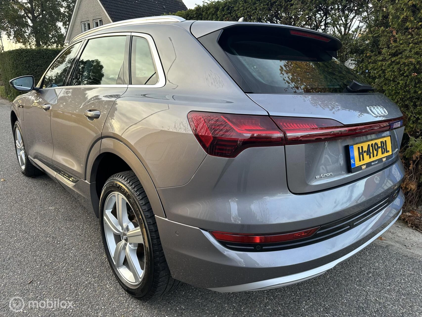 Hoofdafbeelding Audi e-tron