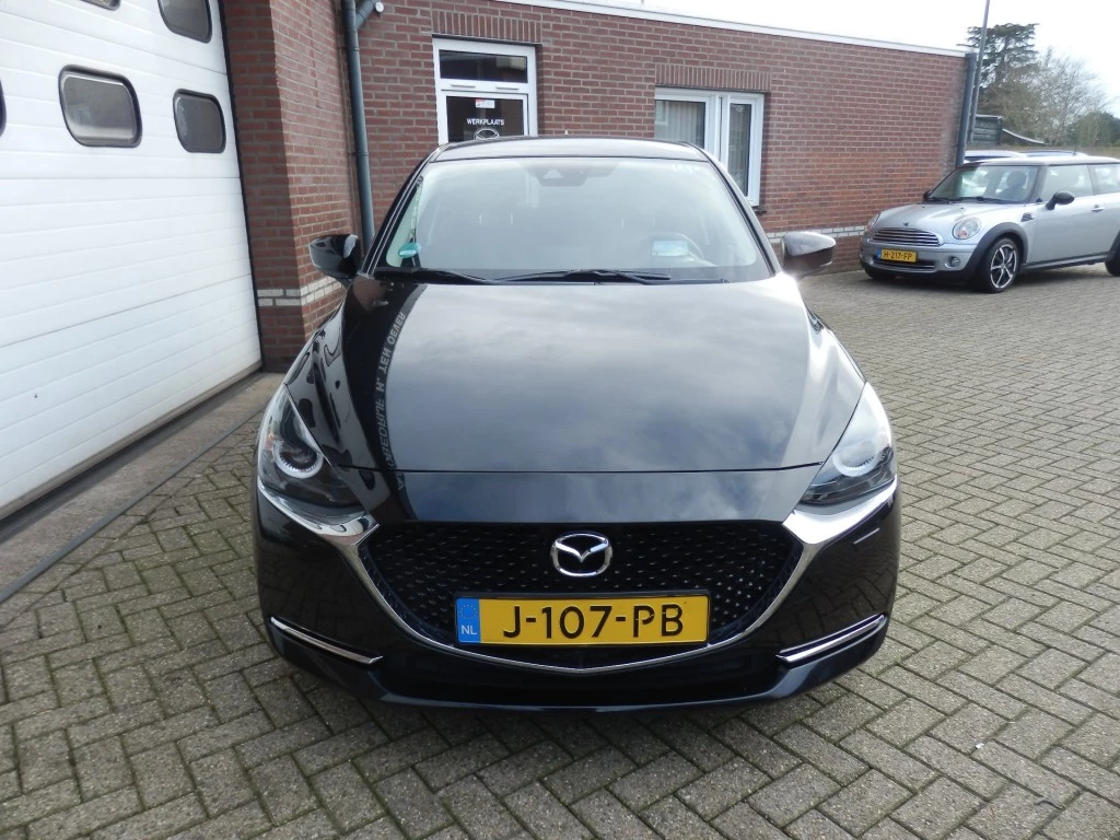 Hoofdafbeelding Mazda 2