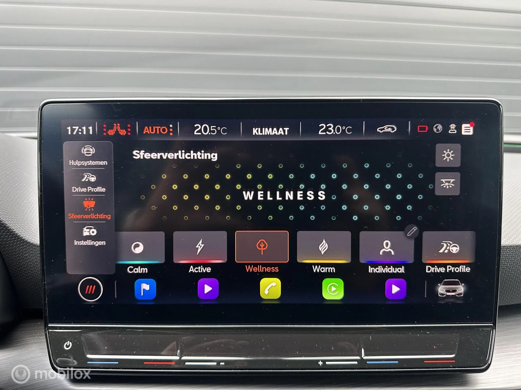 Hoofdafbeelding CUPRA Leon Sportstourer