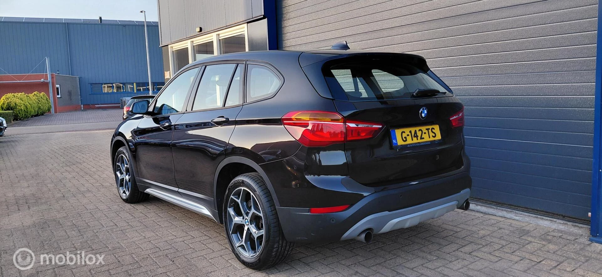 Hoofdafbeelding BMW X1