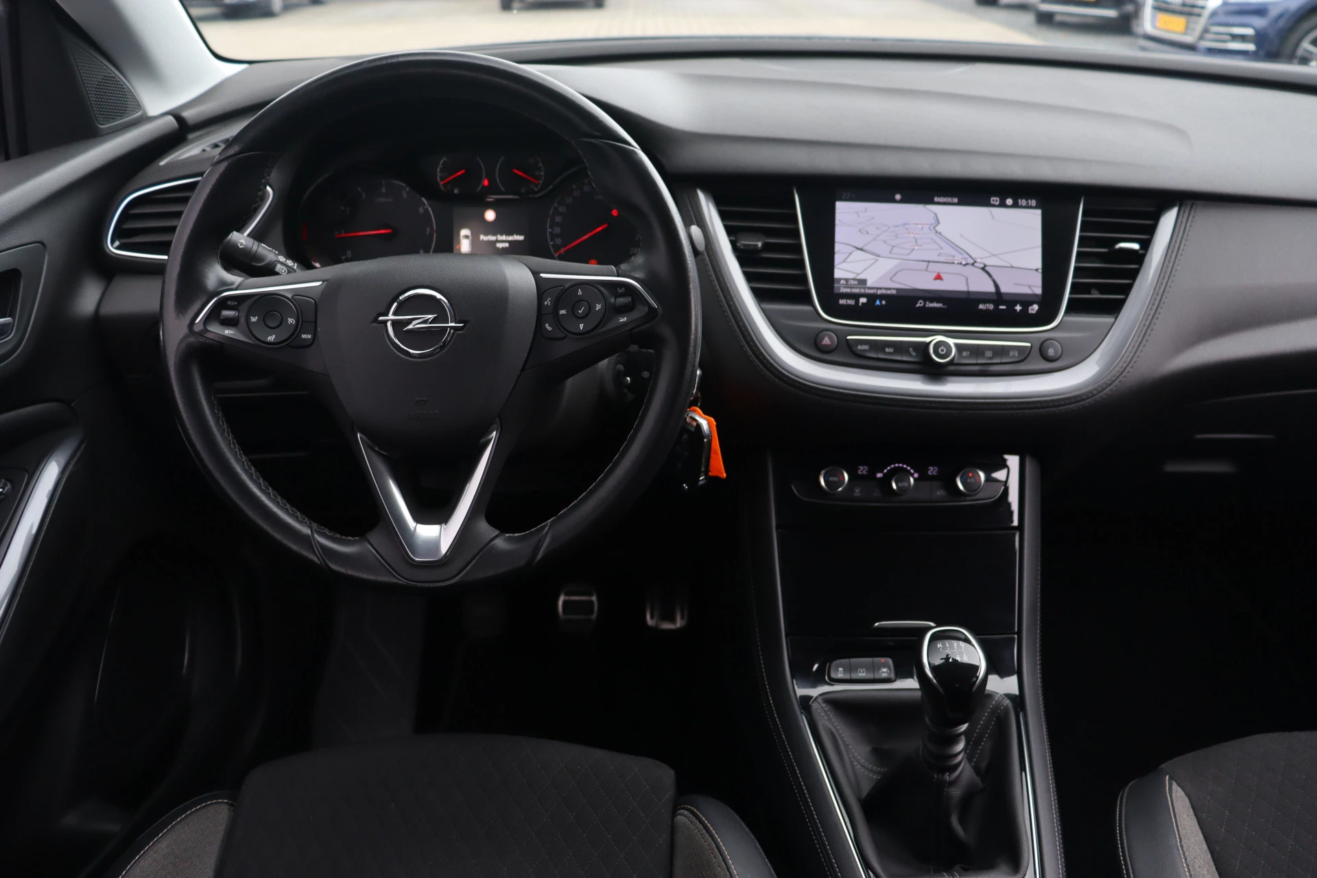 Hoofdafbeelding Opel Grandland X
