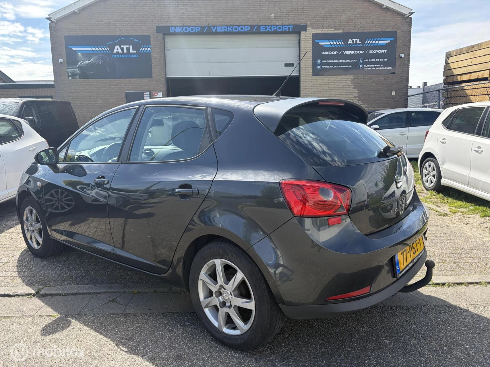 Hoofdafbeelding SEAT Ibiza