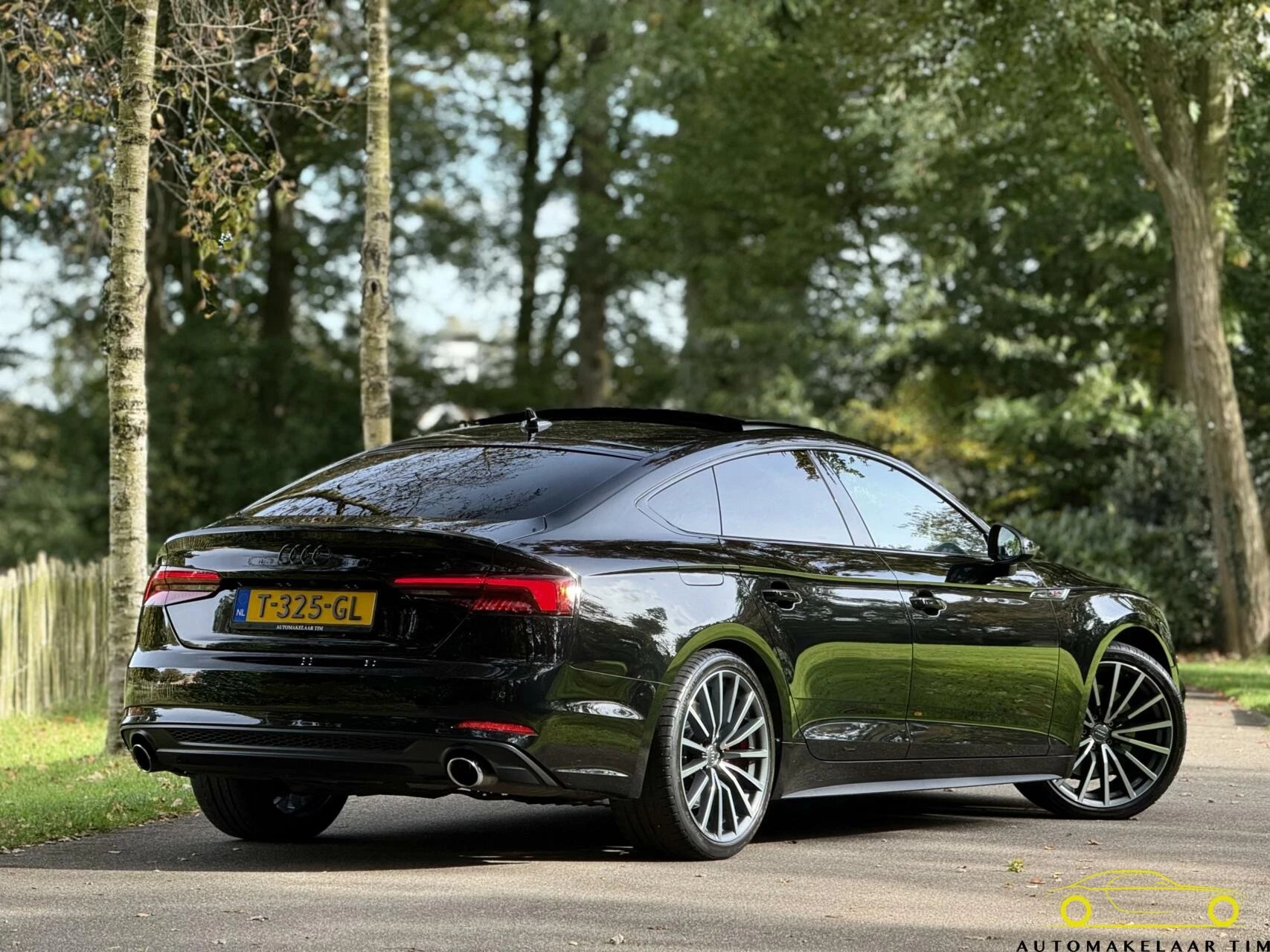 Hoofdafbeelding Audi A5