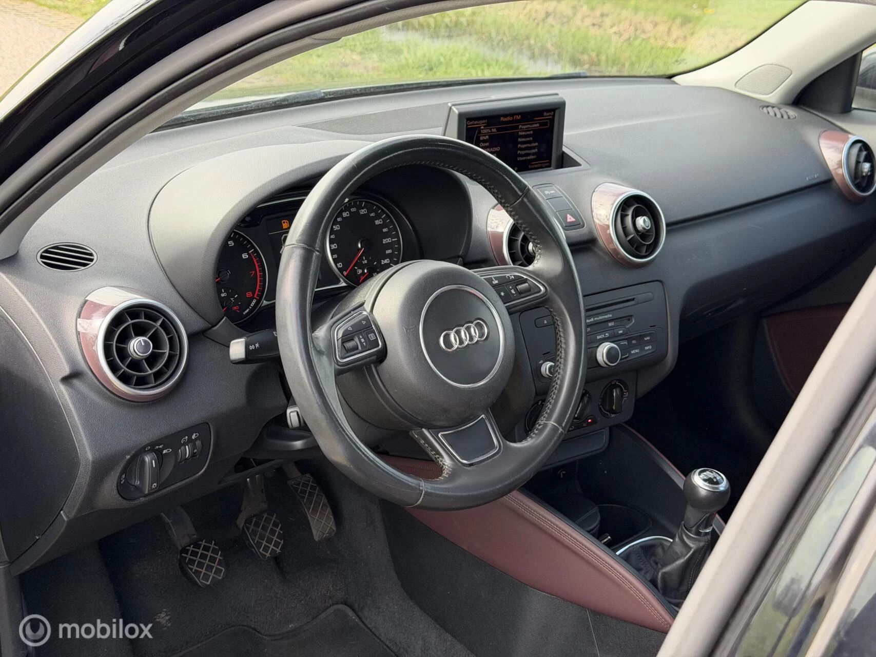 Hoofdafbeelding Audi A1 Sportback