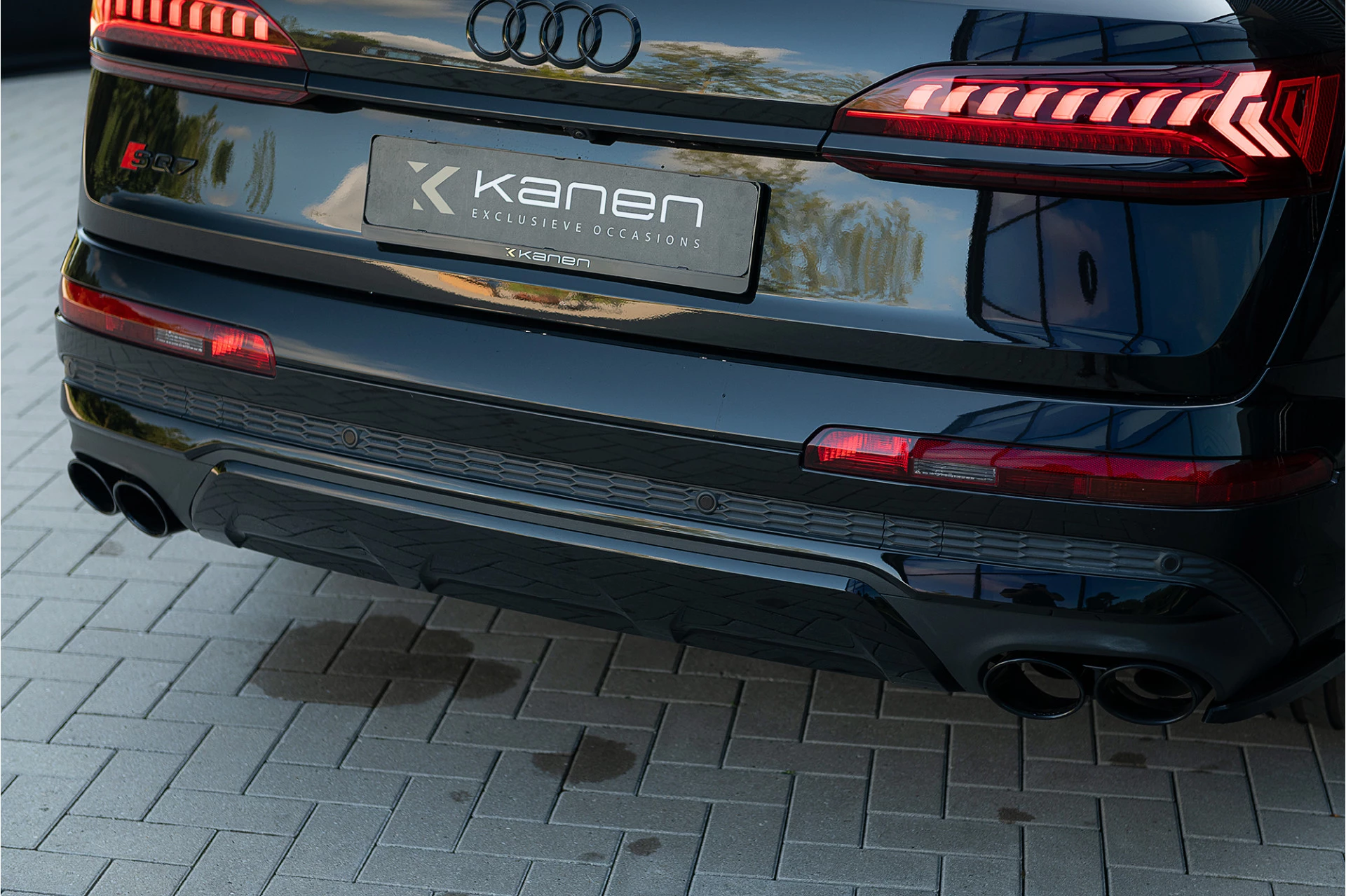 Hoofdafbeelding Audi SQ7