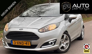 Ford Fiesta 1.0 Titanium 80PK | Zeer Nette Staat | Recent Onderhoud Gehad | Navigatie | Cruise Control | Climate Control | Parkeersensoren | 2 Sleutels | APK tot 16-02-2027 |