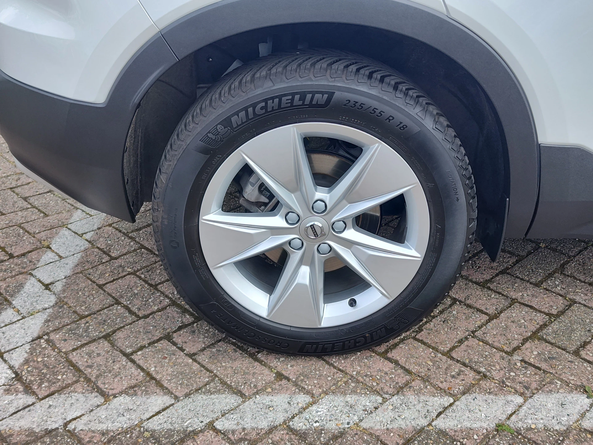 Hoofdafbeelding Volvo XC40