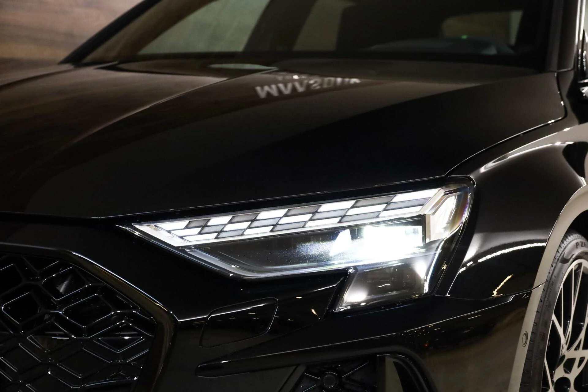 Hoofdafbeelding Audi RS3