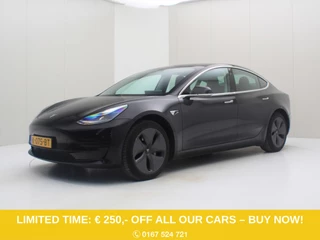 Tesla Model 3 Standard RWD Plus [ LFP ACCU+AUTOPILOT+60 kWh+PREMIUM AUDIO ]