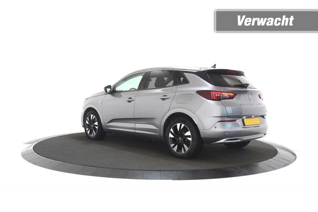 Hoofdafbeelding Opel Grandland