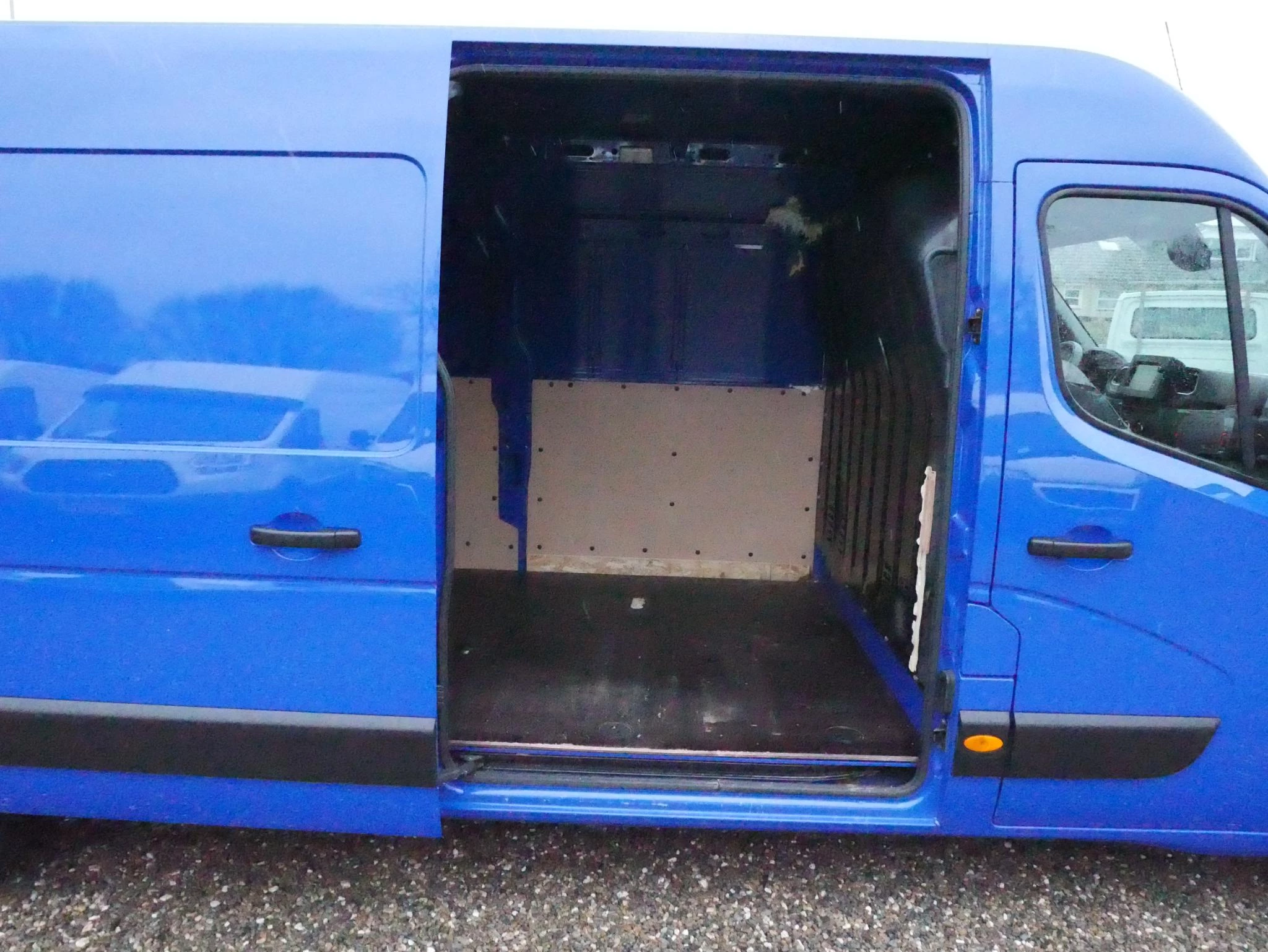 Hoofdafbeelding Renault Master