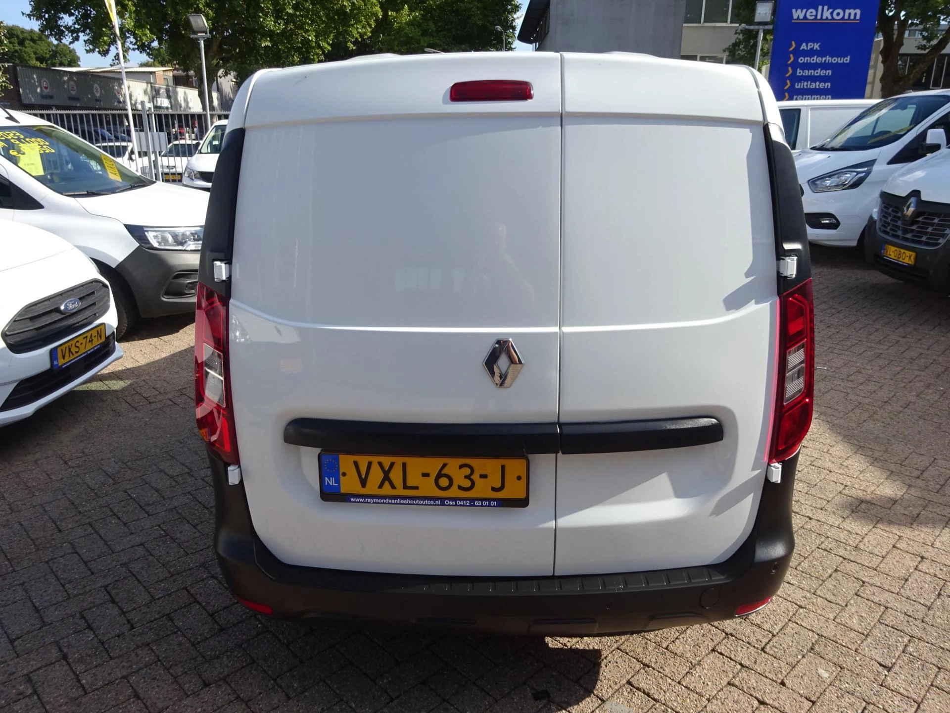 Hoofdafbeelding Renault Express