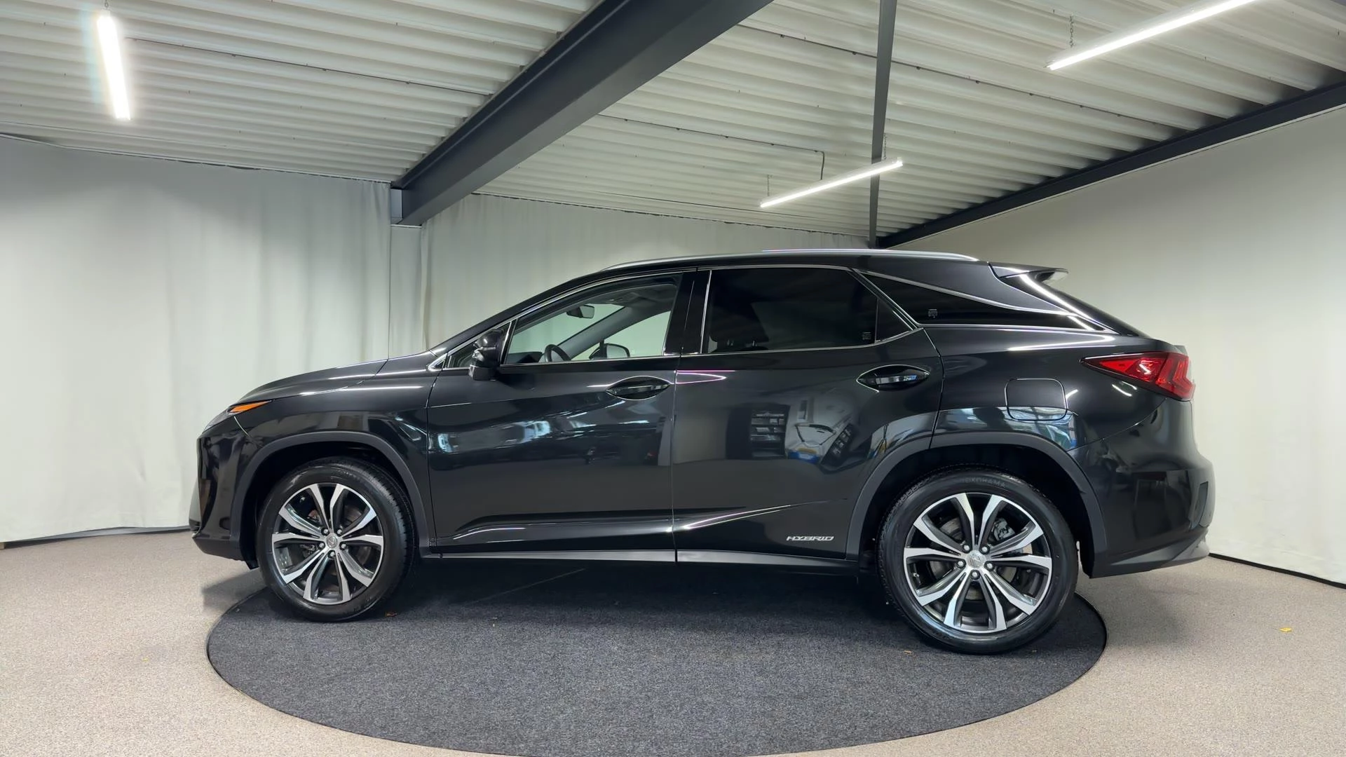 Hoofdafbeelding Lexus RX