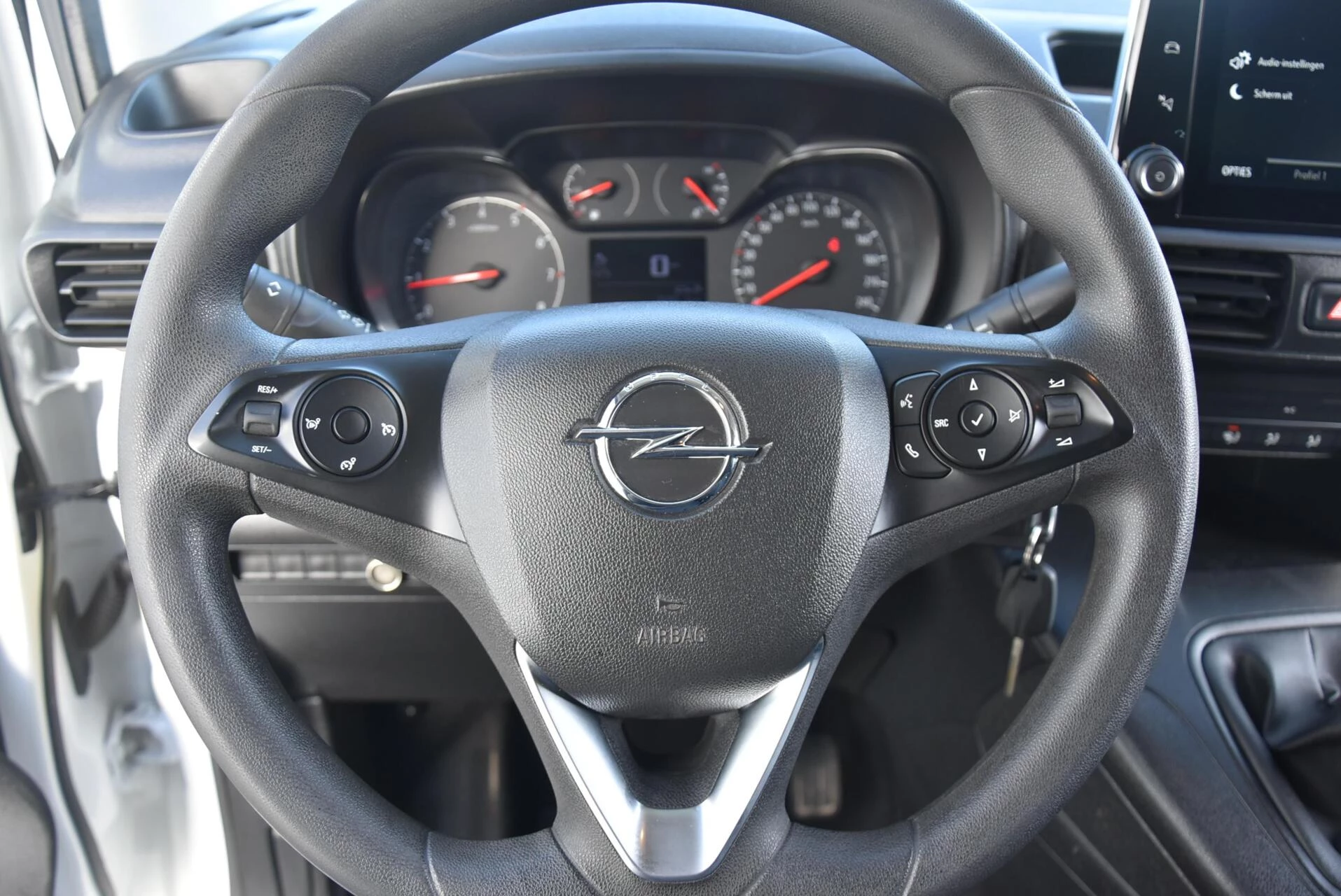 Hoofdafbeelding Opel Combo